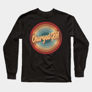 Charged GBH Vintage Circle Long Sleeve T-Shirt